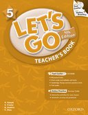 Let's Go 4th Edition 5 Teacher's Book with Test Center Pack