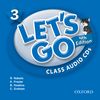 Let's Go 4th Edition 3 Class Audio CDs