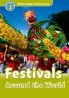 Oxford Read and Discover Level 3 Festivals around the World