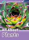 Oxford Read and Discover Level 4 All About Plants