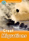 Oxford Read and Discover Level 5 Great Migrations