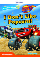 Reading Stars 2 I Don't Like Popcorn! (B)