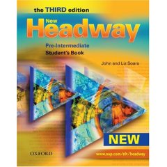 New Headway 3rd Edition: Pre-Intermediate