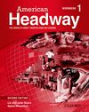 American Headway Second Edition Level 1 Workbook with Spotlight on Testing