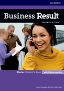 【Damaged/ダメージ品】 Business Result 2nd Edition Starter Student\'s Book with Online Practice Pack