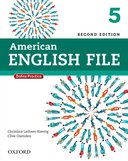 American English File 2nd Edition 5 Student Book: iTutor Pack