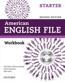 American English File 2nd Edition Starter Workbook without Key iChecker Pack