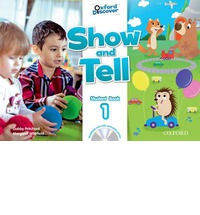 Oxford Show and Tell *** Back Edition ***