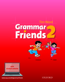 Grammar Friends 2 Student Book