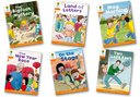 Oxford Reading Tree - Decode and Develop Stories Stage 6 Pack