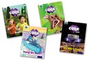 Project X: Code Extra: Level 3 Bugtastic and Galactic Orbit, Mixed Pack of 4