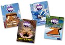 Project X: Code Extra: Level 4 Dragon Quest and Wild Rides, Mixed Pack of 4
