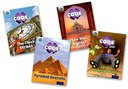 Project X: Code Extra: Level 8 Wonders of the World and Pyramid Peril, Mixed Pack of 4