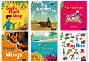 Oxford Reading Tree - inFact Level 2 Pack  of 6