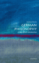 German Philosophy: A Very Short Introduction
