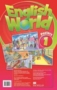 English World 1 Posters