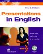 Presentations in English