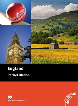 Macmillan Readers Level 4 (Pre-Intermediate) England