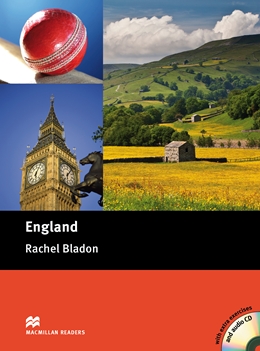 Macmillan Readers Level 4 (Pre-Intermediate) England with CD