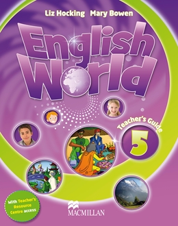 English World 5 Teacher's Book + Webcode Pack