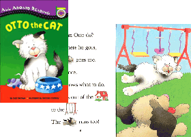 OTTO THE CAT