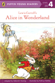 Penguin Young Readers (Puffin Young Readers) Level 4 Lewis Carroll\'S Alice In Wonderland