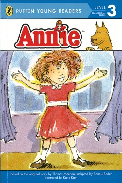 Penguin Young Readers (Puffin Young Readers) Level 3 Annie