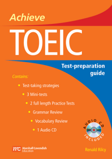 Achieve TOEIC® Text with Audio CD (2)