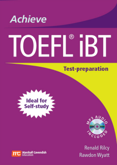 Achieve TOEFL® iBT