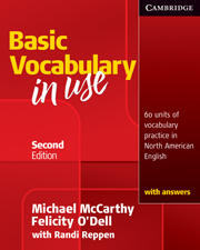 Basic Vocabulary in Use 2nd Edition (American)