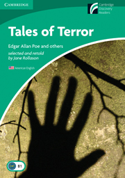 Cambridge Experience Readers Level 3  Tales of Terror