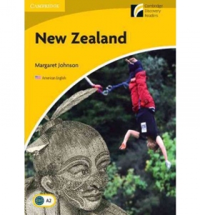 Cambridge Experience Readers Level 2 New Zealand