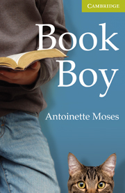 Cambridge English Readers Starter Book Boy