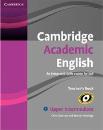 Cambridge Academic English B2 Upper Intermediate Teacher\'s Book