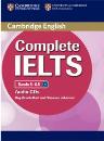 Complete IELTS Intermediate Bands 5-6.5 Class Audio CDs