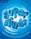 Super Minds 1 Teacher's Book (British English)