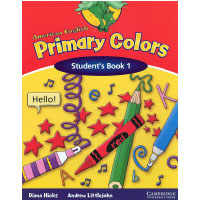 American English Primary Colors