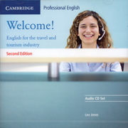 Welcome! Audio CD Set