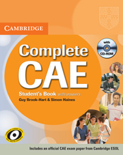 Complete CAE