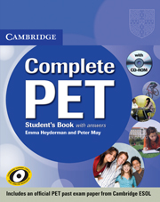 Complete PET