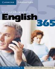 English365 1 Student's Book