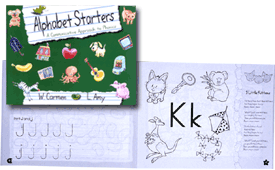 Alphabet Starters