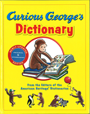 Curious George\'s Dictionary