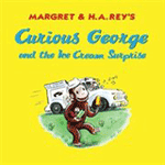 Curious George And The Ice Cream Surpris