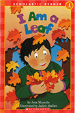 Scholastic Readers I am･･･