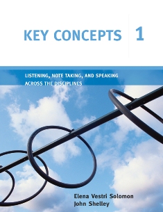 Key Concepts