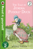 Read It Yourself Level 2 Tale Of Jemima Puddle Duck