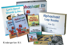 Alphachant Phonics