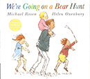 We're Going On A Bear Hunt 絵本のみ