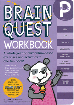 Brain Quest Workbook